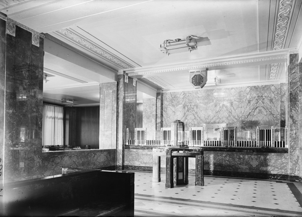  - Trowbridge, Raymond W., 1886-1936