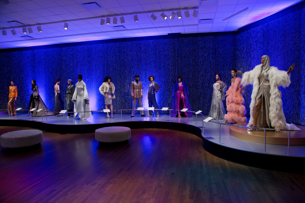 Inspiring Beauty: 50 Years of Ebony Fashion Fair exhibition at the Chicago History Museum - Chicago History Museum