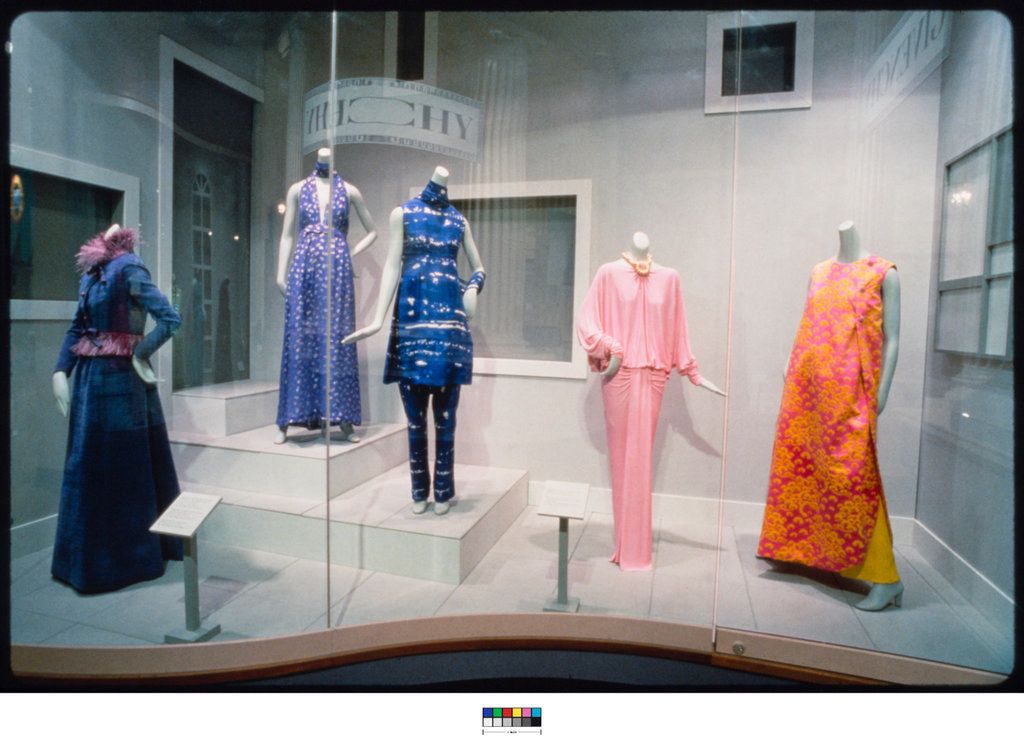 Givenchy exhibition at the Chicago History Museum - Chicago History Museum
