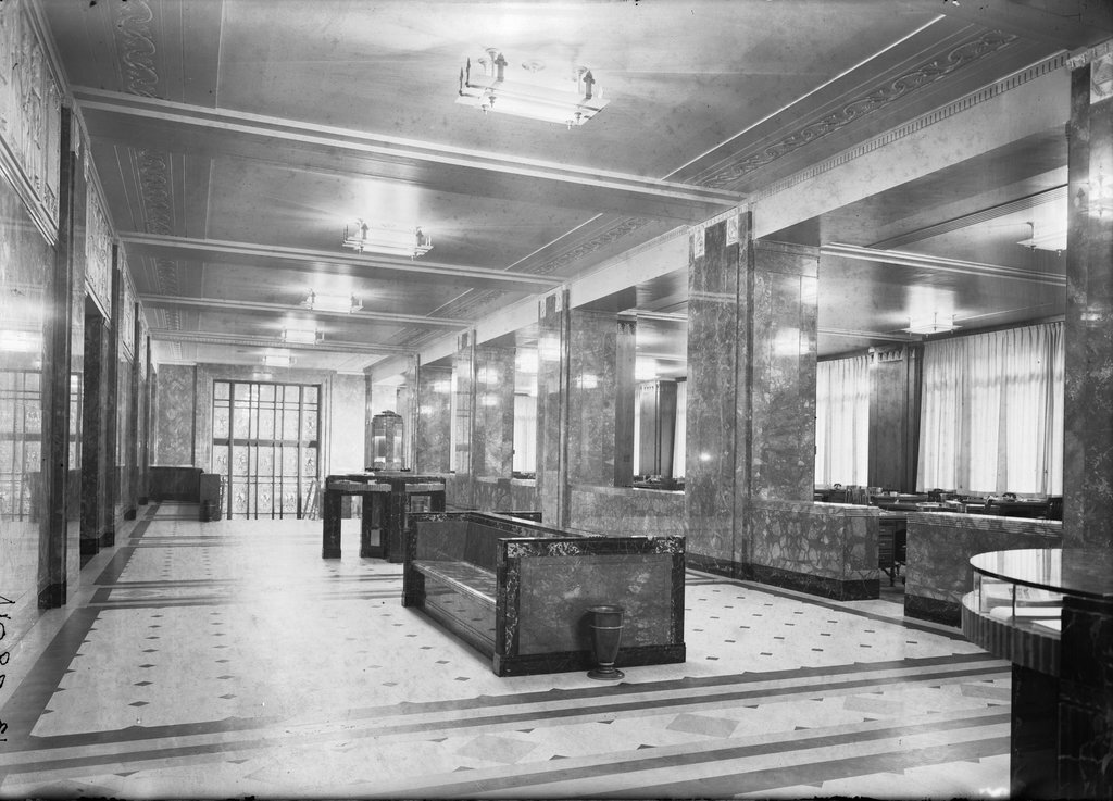  - Trowbridge, Raymond W., 1886-1936