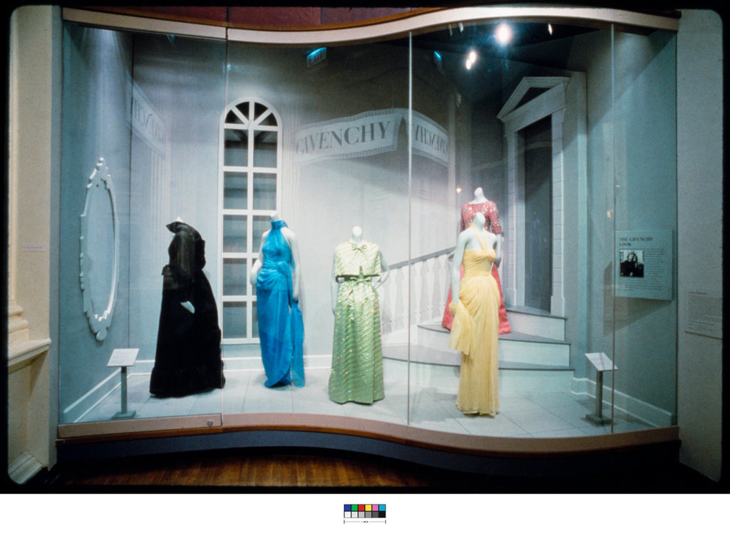 Givenchy exhibition at the Chicago History Museum - Chicago History Museum