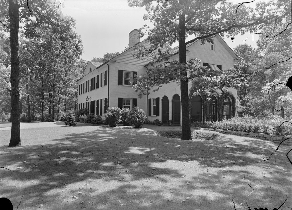 Keith Carpenter residence - Trowbridge, Raymond W., 1886-1936