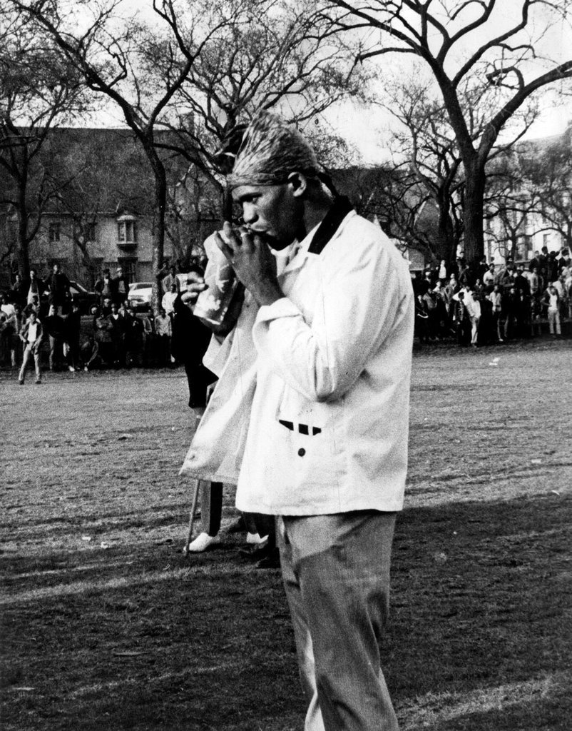 David Barksdale, leader of the East Side Disciples - Chicago Sun-Times