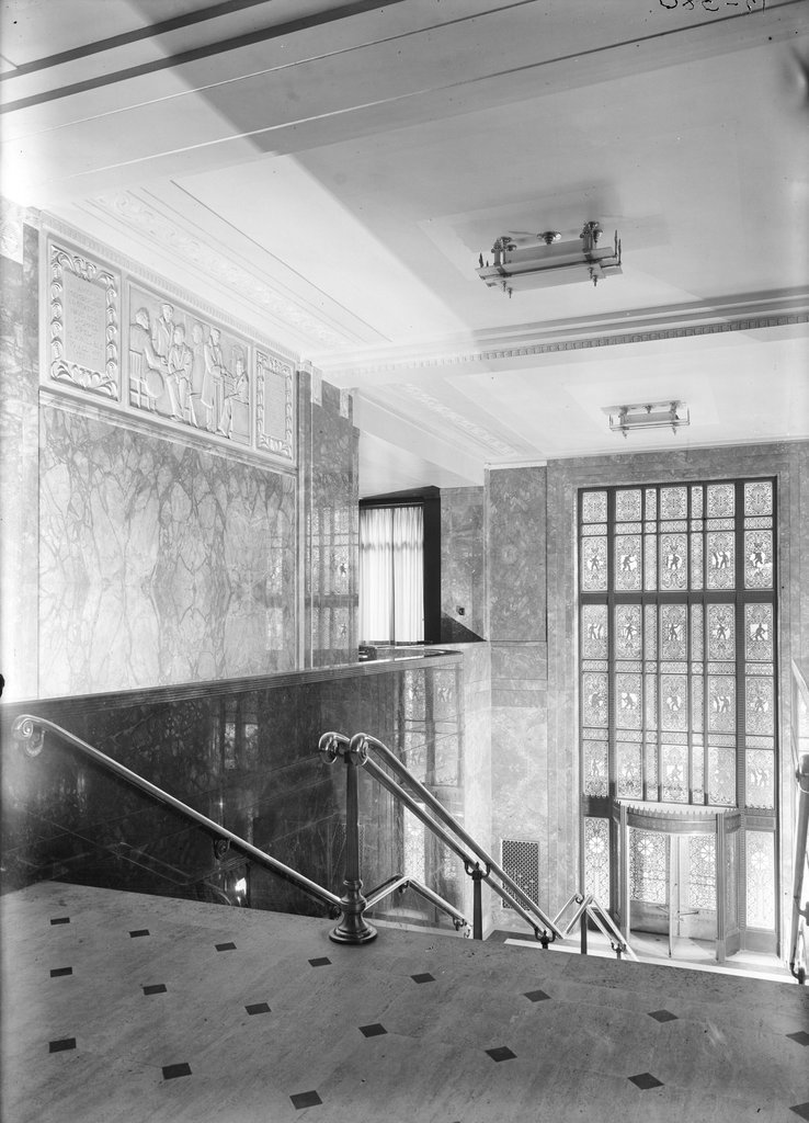  - Trowbridge, Raymond W., 1886-1936