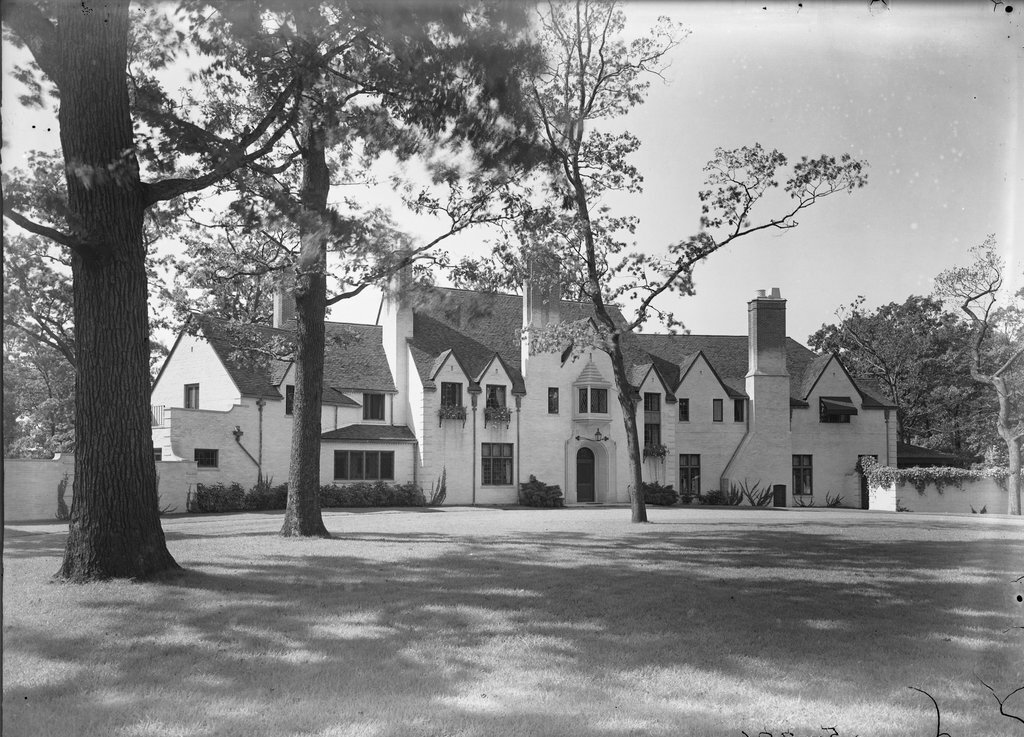 Arthur Reynolds residence - Trowbridge, Raymond W., 1886-1936