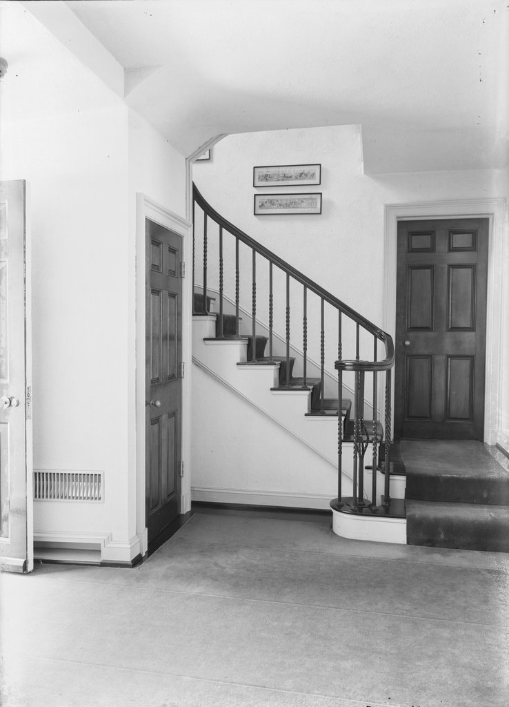 Keith Carpenter residence - Trowbridge, Raymond W., 1886-1936