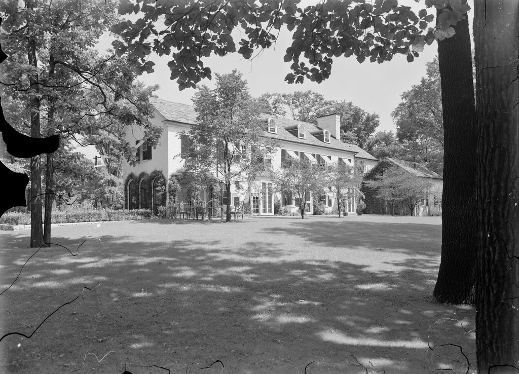 Keith Carpenter residence - Trowbridge, Raymond W., 1886-1936