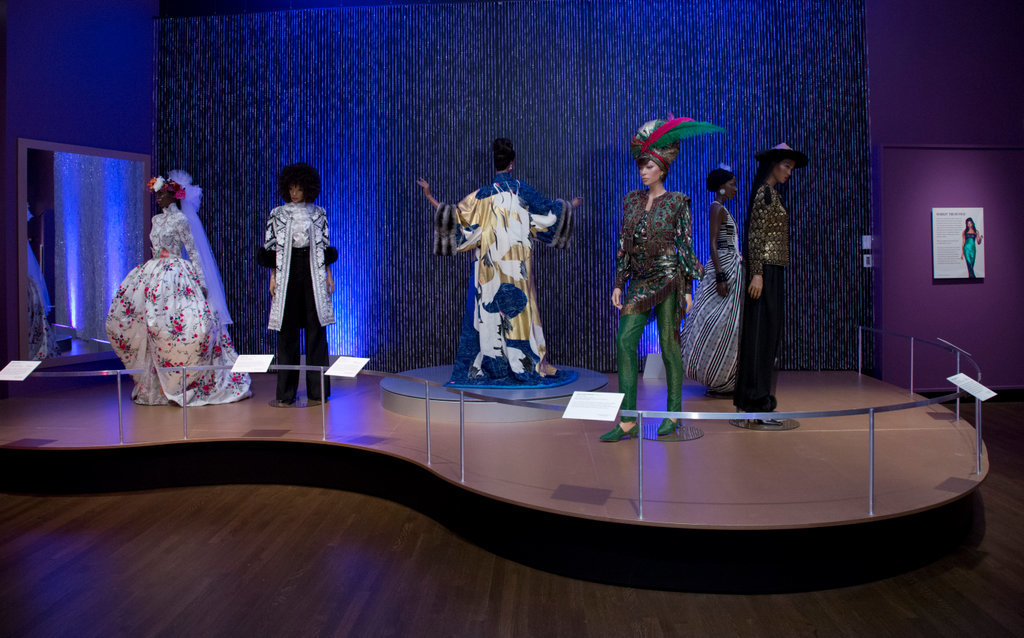 Inspiring Beauty: 50 Years of Ebony Fashion Fair exhibition at the Chicago History Museum - Chicago History Museum