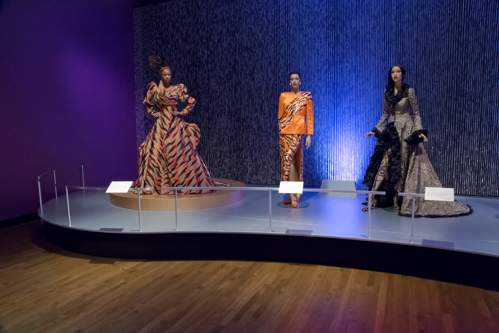 Inspiring Beauty: 50 Years of Ebony Fashion Fair exhibition at the Chicago History Museum - Chicago History Museum