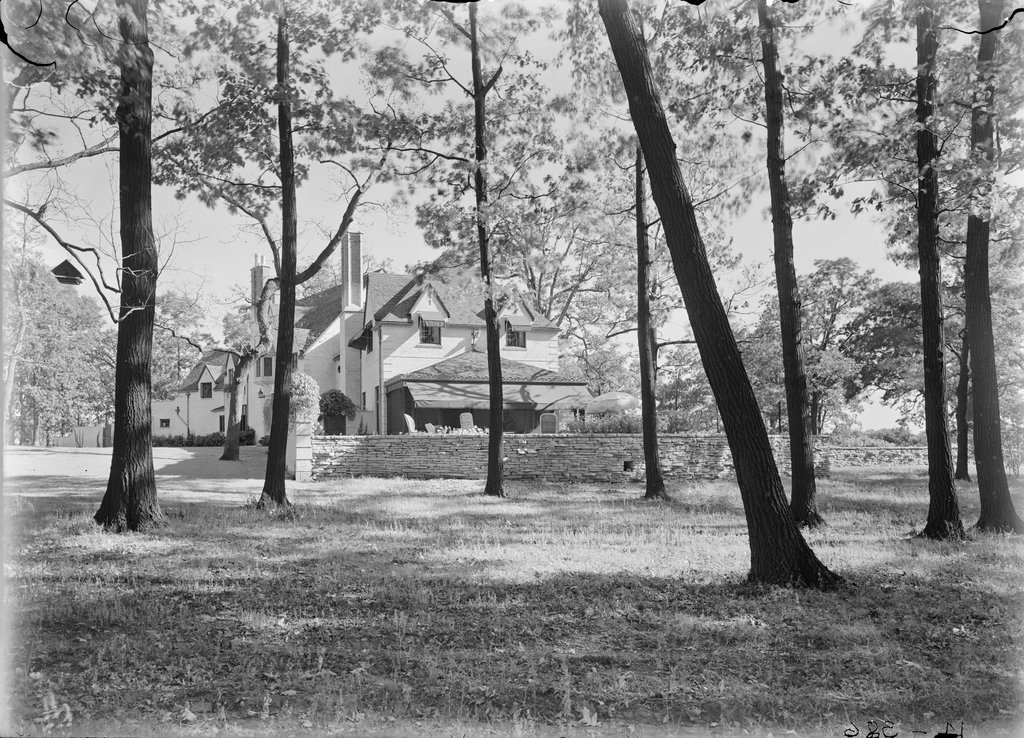 Arthur Reynolds residence - Trowbridge, Raymond W., 1886-1936