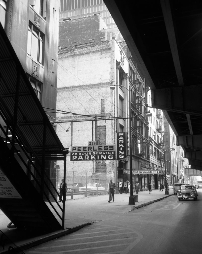 South Wabash Avenue in the Loop - Chicago Sun-Times