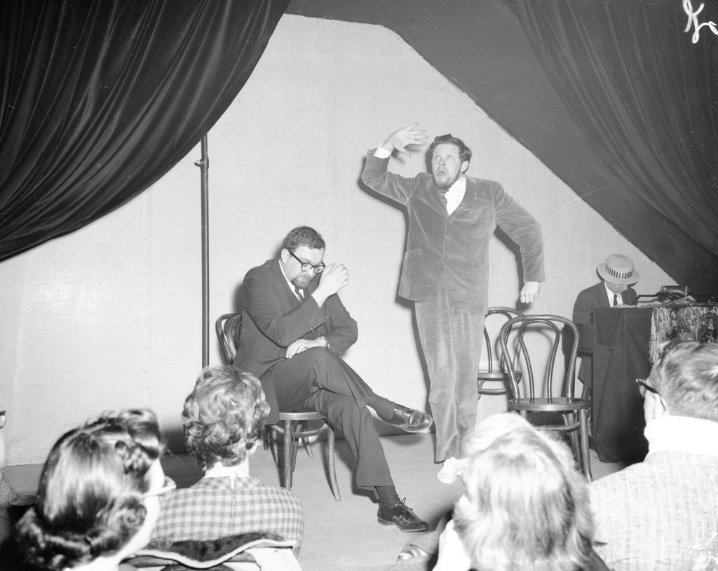 The Second City - Chicago Sun-Times
