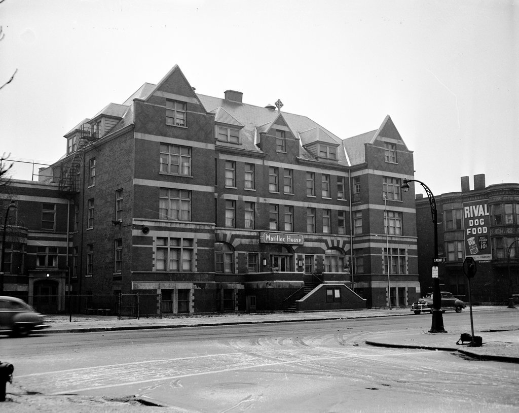 Marillac House - Chicago Sun-Times