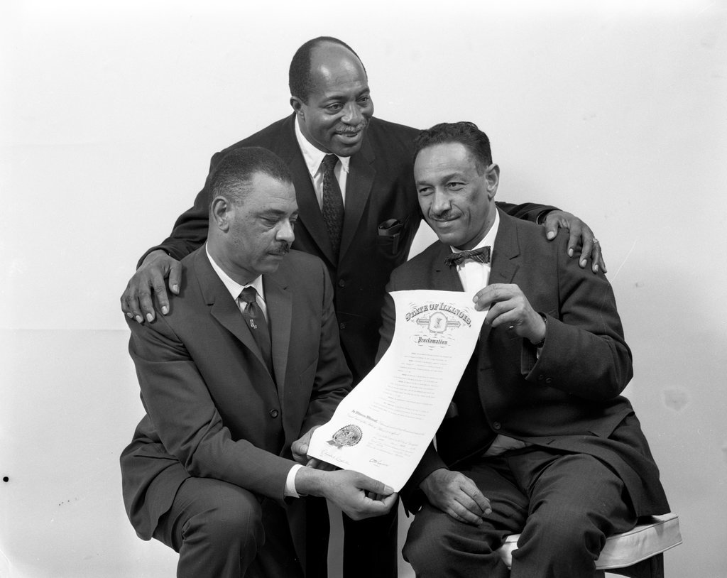 Black History Week - Chicago Sun-Times