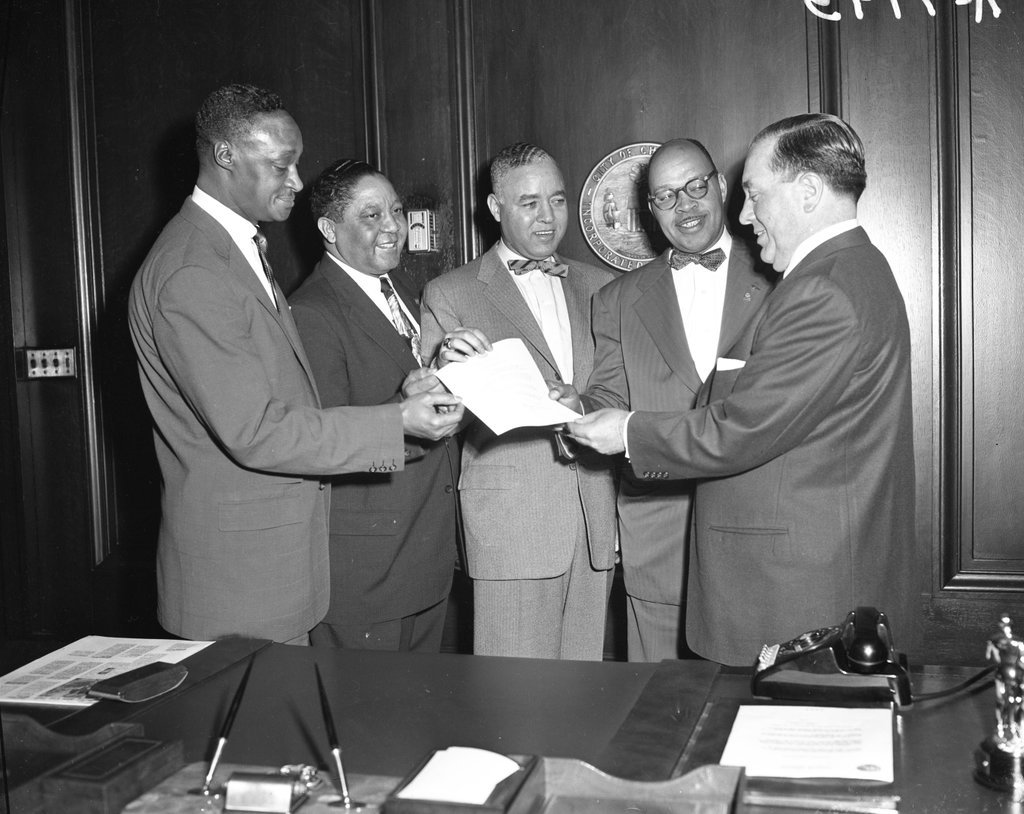 Black History Week in Chicago - Chicago Sun-Times