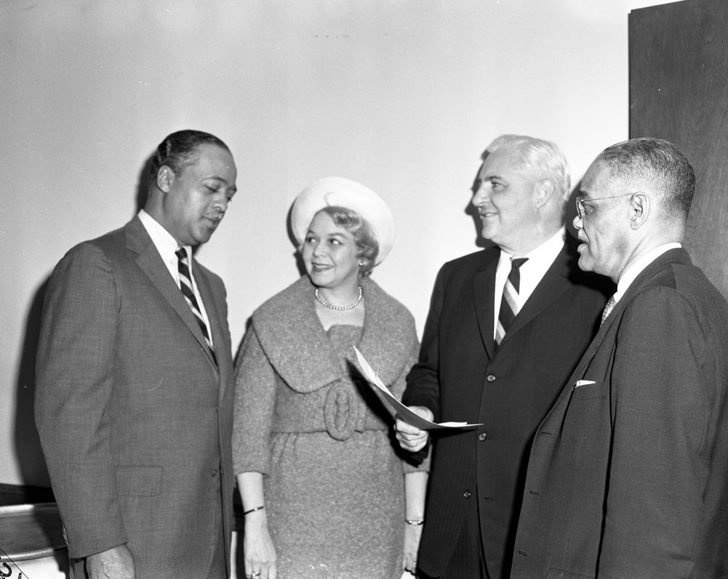 United Negro College Fund kickoff luncheon - Chicago Sun-Times