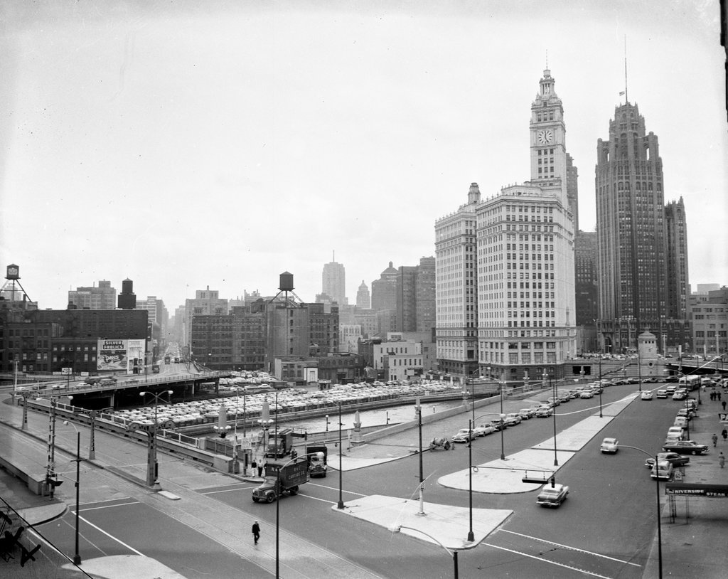 Site of the new Chicago Sun-Times building - Chicago Sun-Times