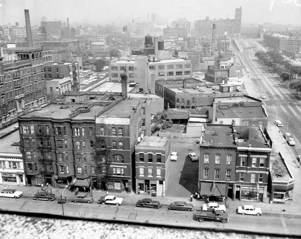 Area to be cleared for redevelopment in Douglas - Chicago Sun-Times
