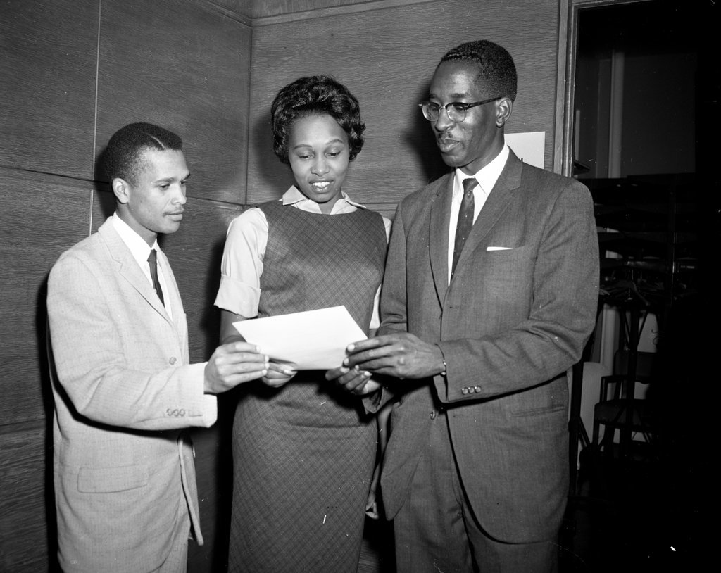 Meeting of Chicago-area Black medical students - Chicago Sun-Times