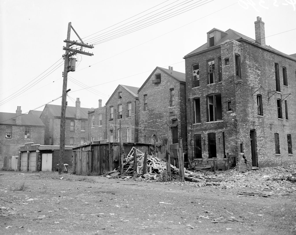 Origin site of the Chicago Fire of 1871 - Chicago Sun-Times