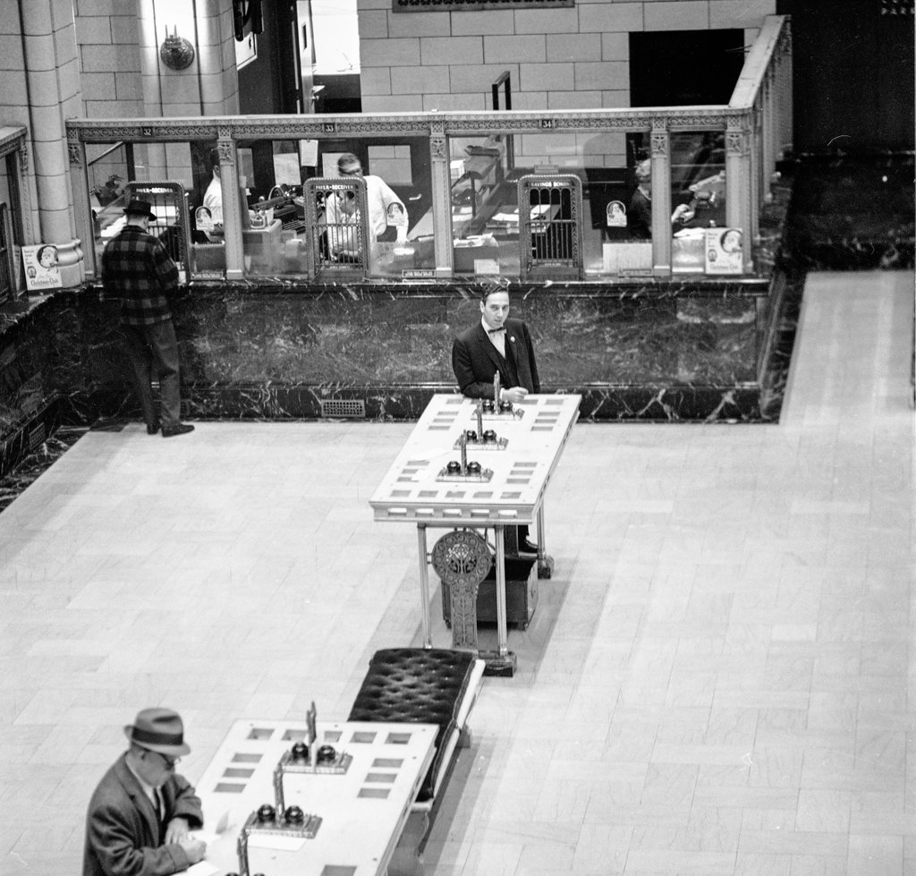 Mid-City National Bank of Chicago - Chicago Sun-Times