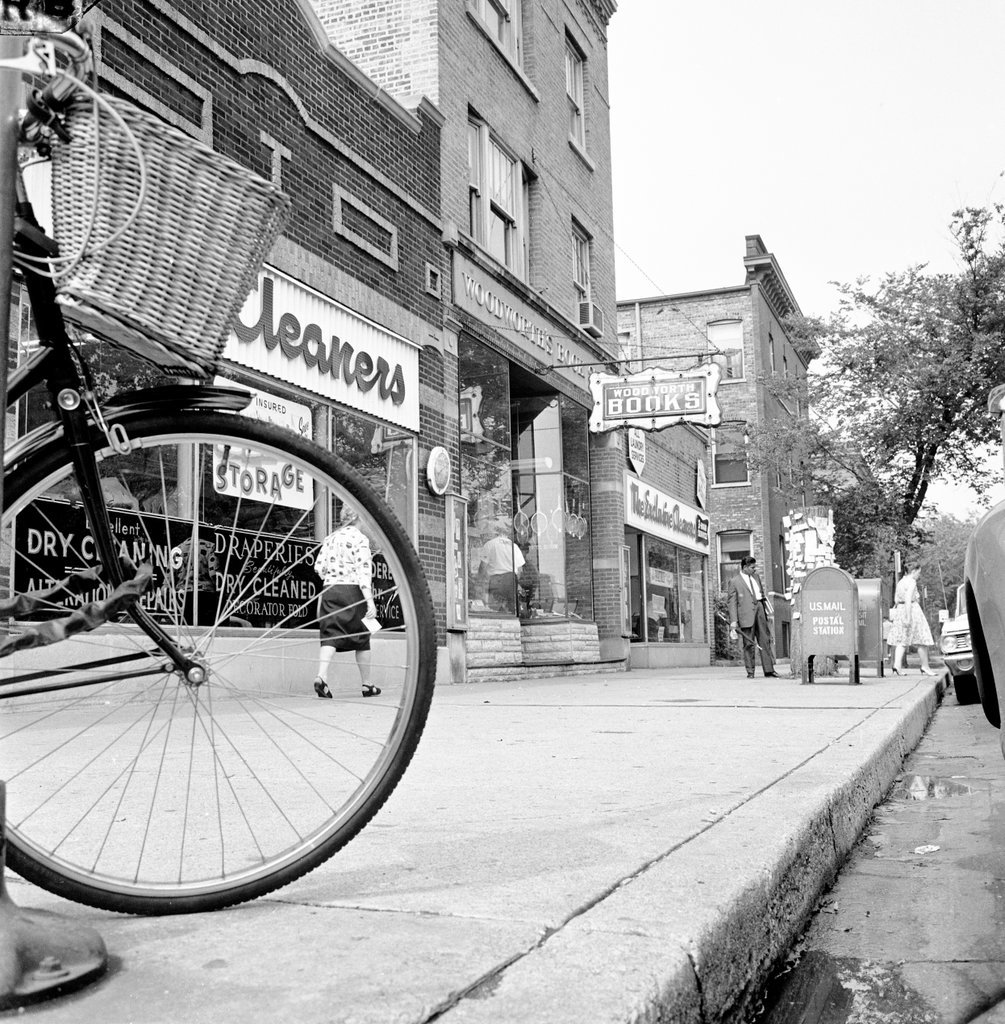 Woodworth's Books in Hyde Park - Chicago Sun-Times