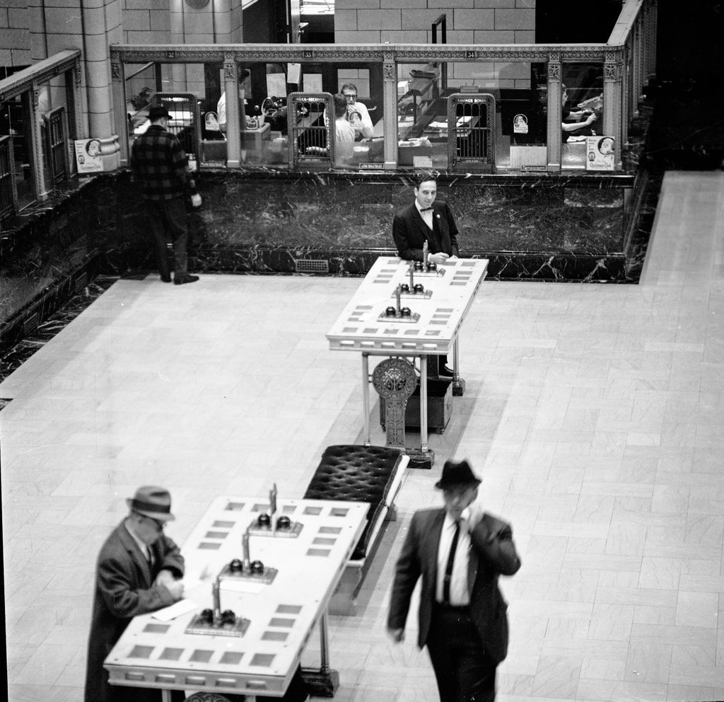 Mid-City National Bank of Chicago - Chicago Sun-Times