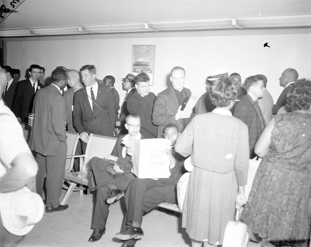 Civil rights activists headed to March on Washington - Chicago Sun-Times