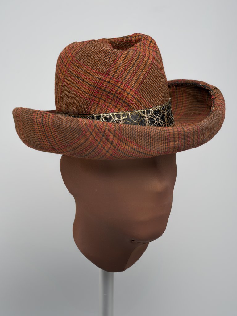Men's hat by Scotty Piper - Piper, Scotty