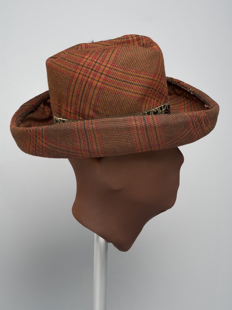 Men's hat by Scotty Piper - Piper, Scotty