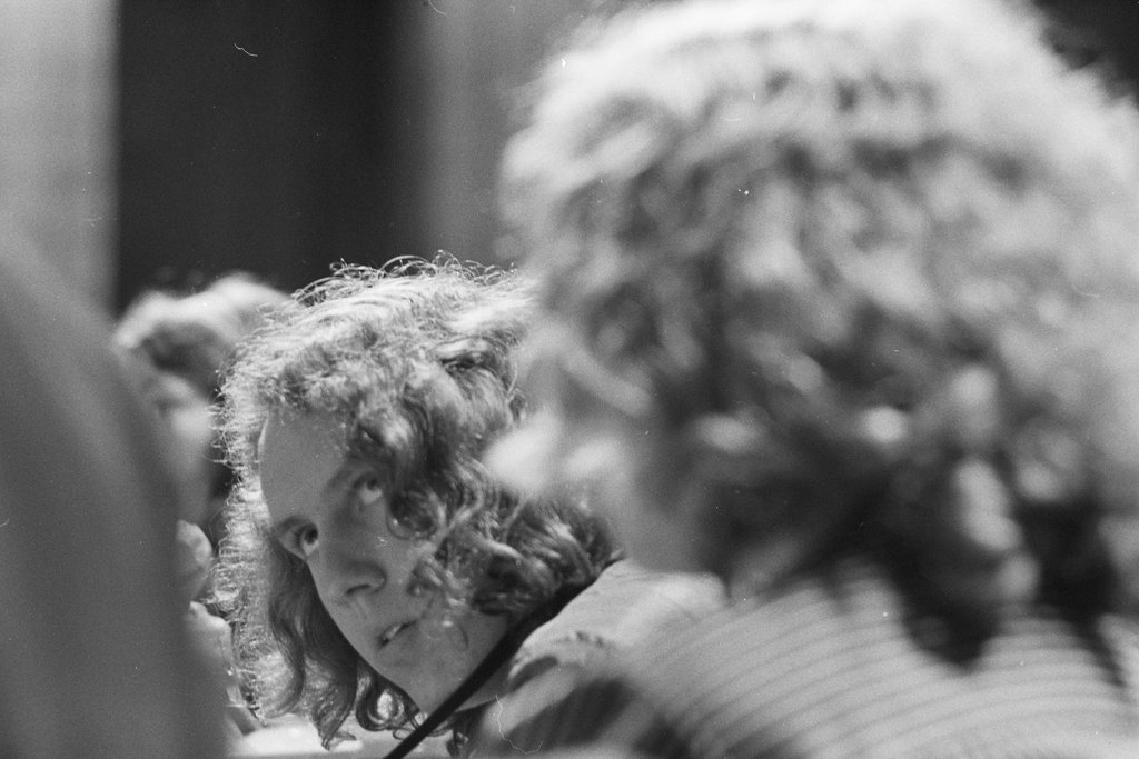 Moratorium to End the War in Vietnam rally - Haun, Declan, 1937-1994