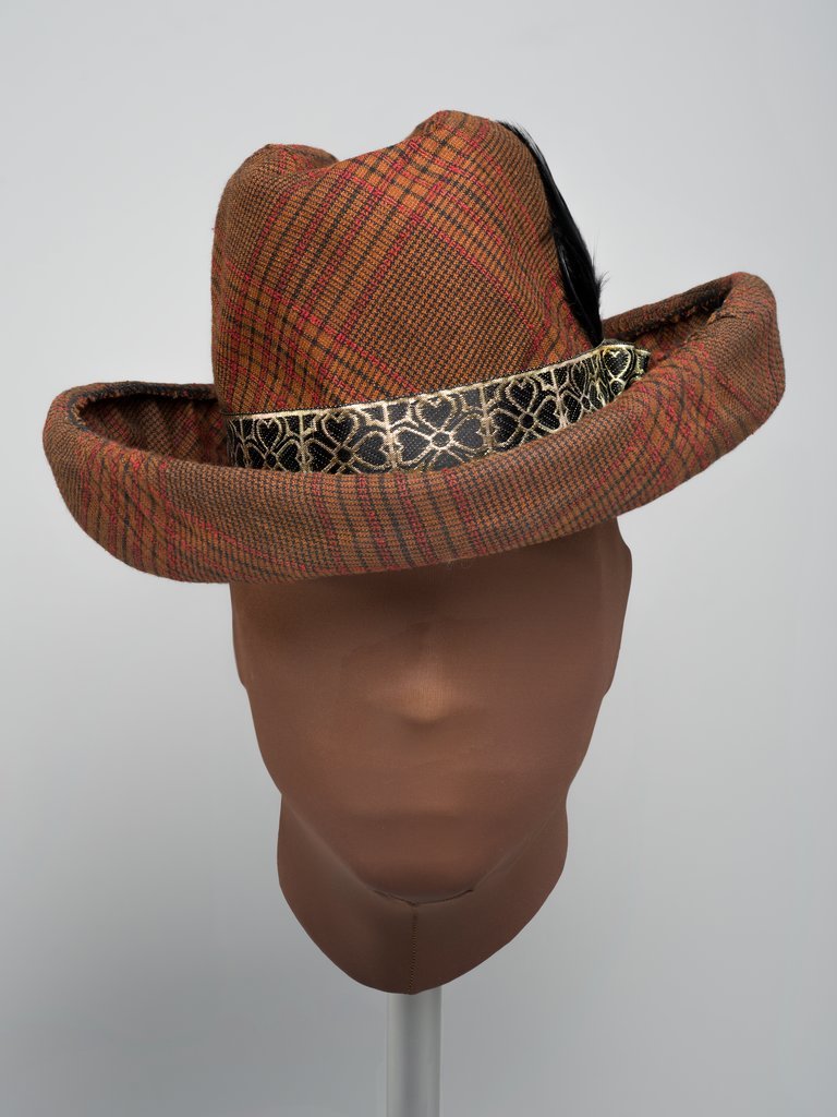 Men's hat by Scotty Piper - Piper, Scotty