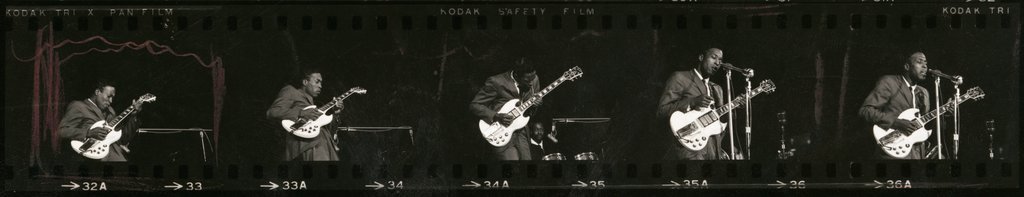 Buddy Guy - Flerlage, Raeburn, 1915-2002