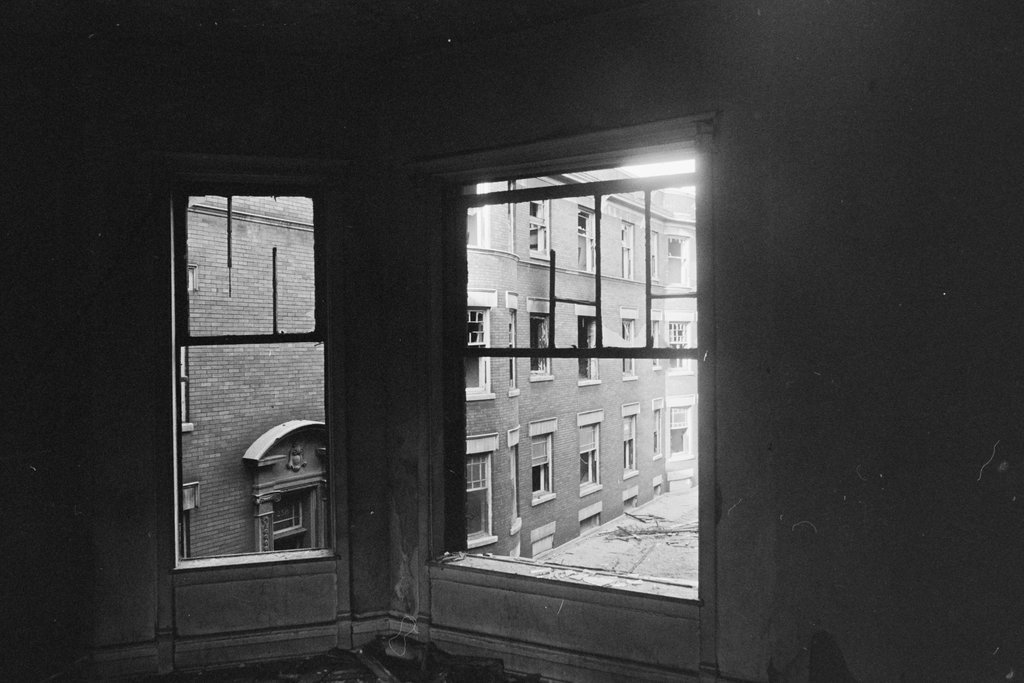 Woodlawn neighborhood - Haun, Declan, 1937-1994