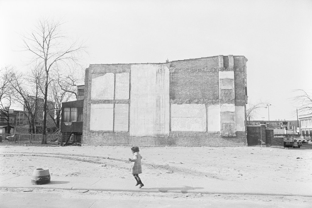 Woodlawn neighborhood - Haun, Declan, 1937-1994