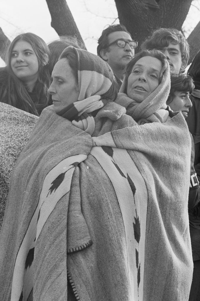 Moratorium to End the War in Vietnam march - Haun, Declan, 1937-1994