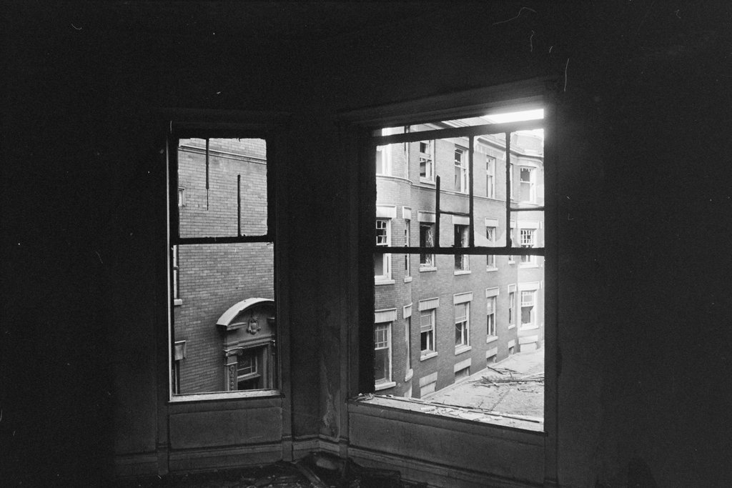 Woodlawn neighborhood - Haun, Declan, 1937-1994