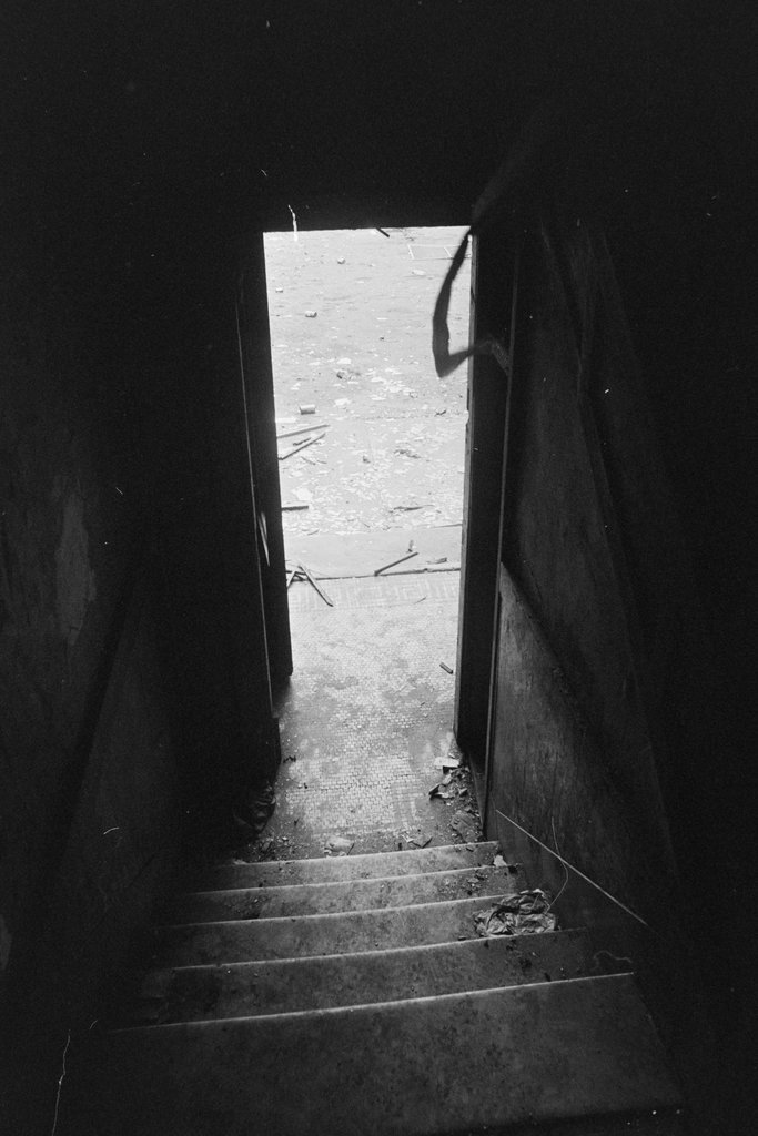 Woodlawn neighborhood - Haun, Declan, 1937-1994