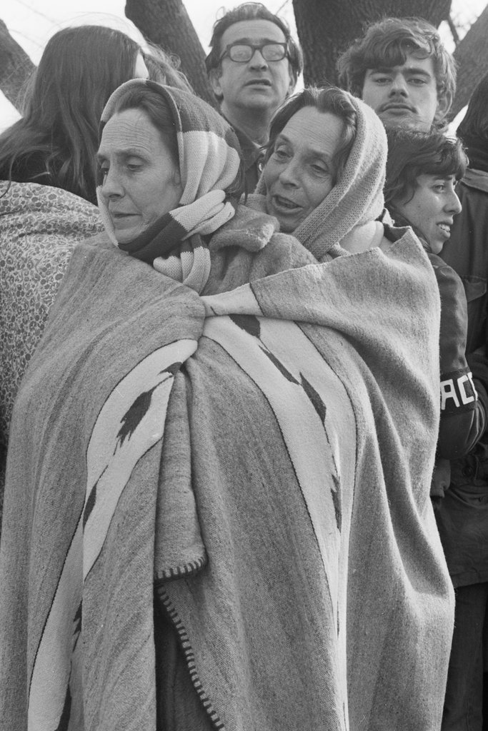 Moratorium to End the War in Vietnam march - Haun, Declan, 1937-1994