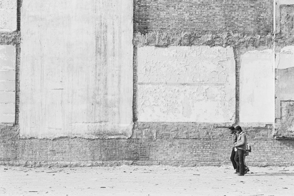 Woodlawn neighborhood - Haun, Declan, 1937-1994