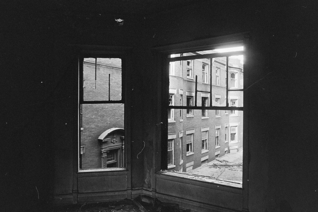 Woodlawn neighborhood - Haun, Declan, 1937-1994