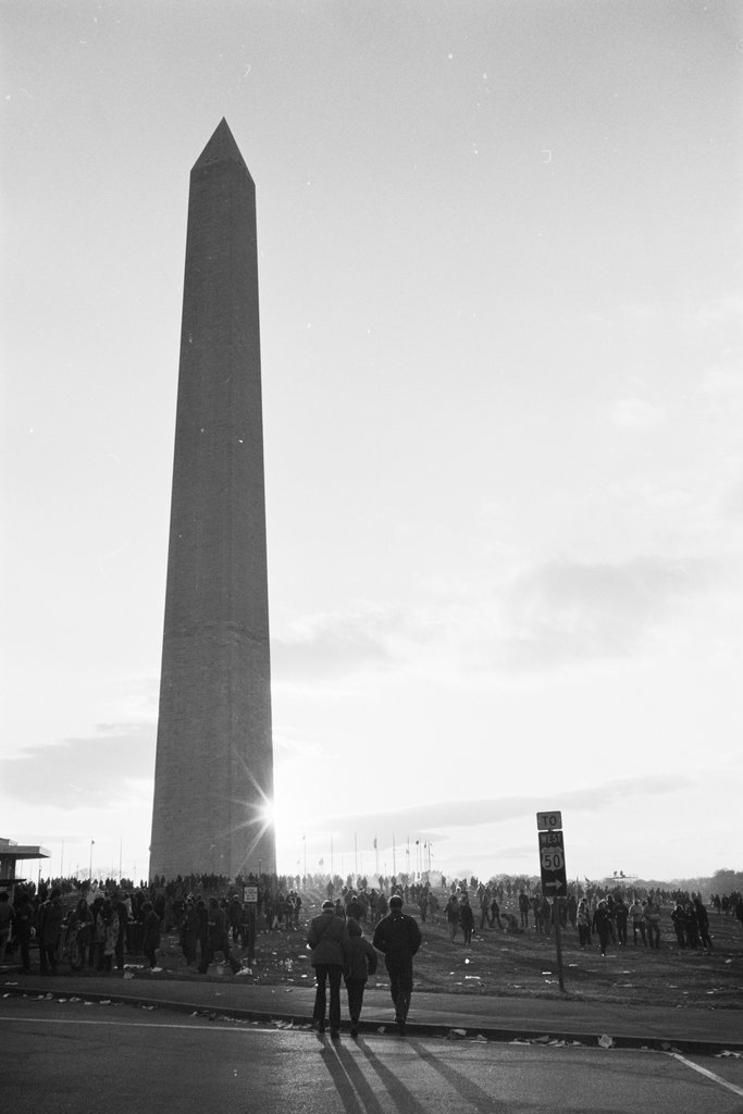 Moratorium to End the War in Vietnam march - Haun, Declan, 1937-1994