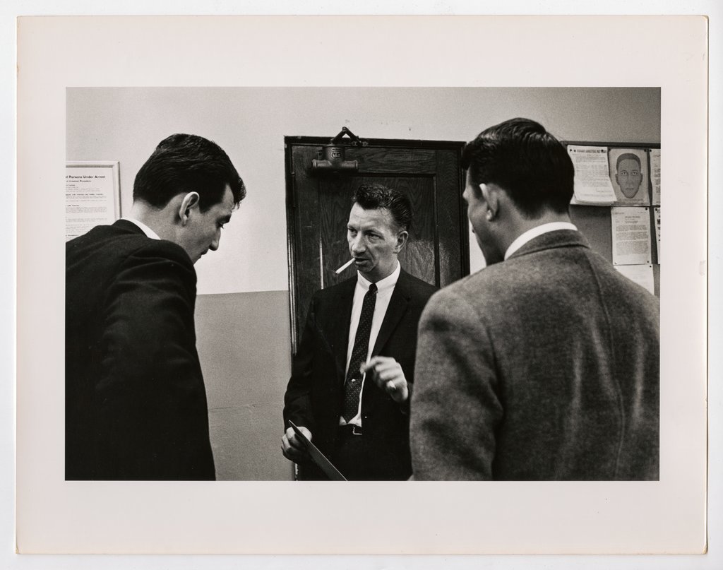 Detectives Peter Valesares, John Boeger, and John Sullivan - Haun, Declan