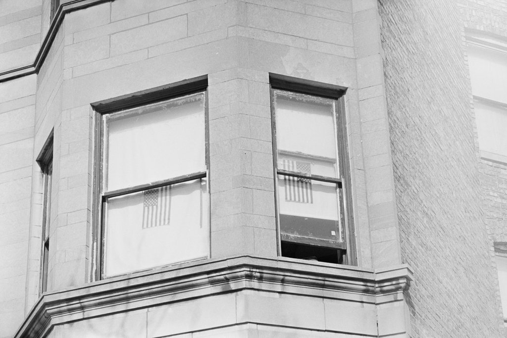 Woodlawn neighborhood - Haun, Declan, 1937-1994