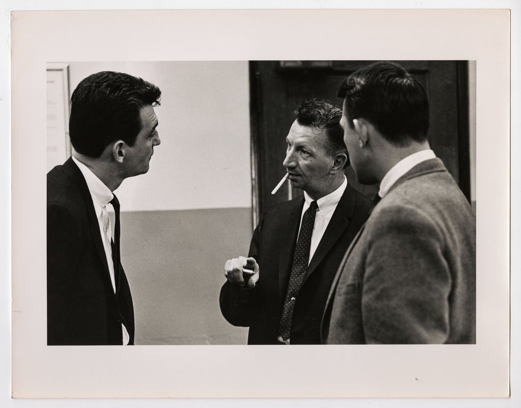 Detectives Peter Valesares, John Boeger, and John Sullivan - Haun, Declan