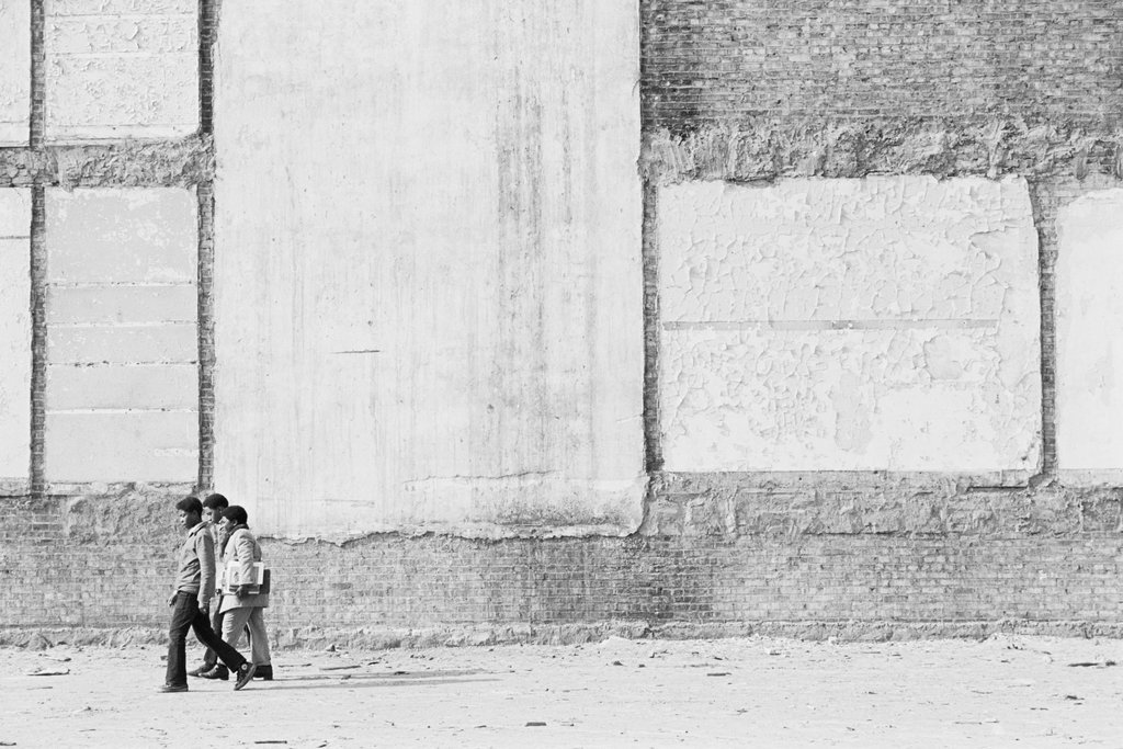 Woodlawn neighborhood - Haun, Declan, 1937-1994