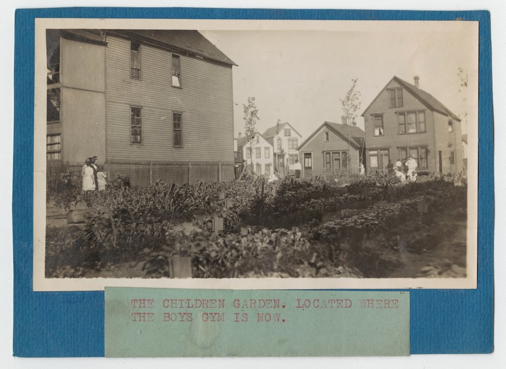 The Children Garden