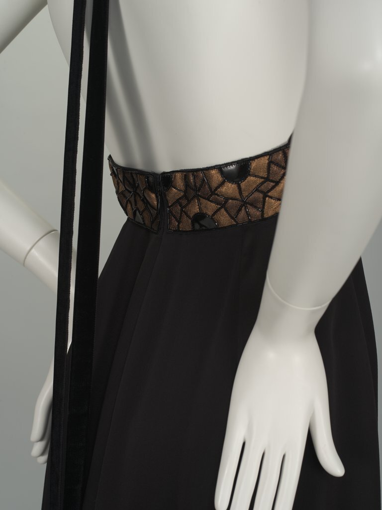 Evening dress - Gn, Andrew