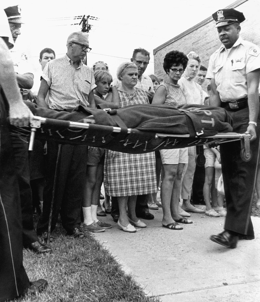 Nurses slain by Richard Speck - Gene Pesek for Chicago Sun-Times