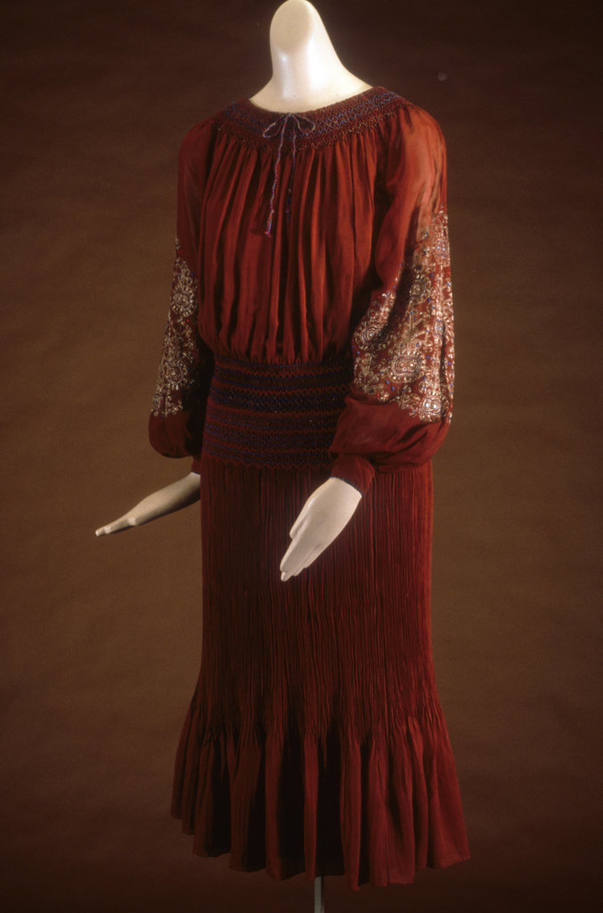 Dress by Czechoslovak Art Studio - Czechoslovak Art Studio